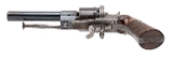 "Beautiful Belgian Pinfire Revolver (50969)" - 5 of 6
