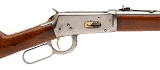 "WINCHESTER MODEL 94 PRE-64 RIFLE 30-30 NICKEL PLATED (L2025-09183)" - 2 of 6