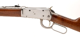 "WINCHESTER MODEL 94 PRE-64 RIFLE 30-30 NICKEL PLATED (L2025-09183)" - 4 of 6