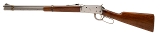 "WINCHESTER MODEL 94 PRE-64 RIFLE 30-30 NICKEL PLATED (L2025-09183)" - 3 of 6
