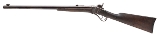 "Sharps Model 1852 Slant Breech Sporting Rifle (AL7308)" - 3 of 8