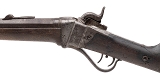 "Sharps Model 1852 Slant Breech Sporting Rifle (AL7308)" - 4 of 8