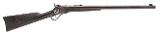"Sharps Model 1852 Slant Breech Sporting Rifle (AL7308)"