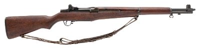 "WWII U.S. Springfield M1 Garand .30-06 (L2025-11422)"
