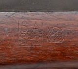 "WWII U.S. Springfield M1 Garand .30-06 (L2025-11425)" - 6 of 8