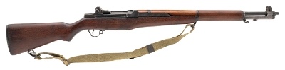 "WWII U.S. Springfield M1 Garand .30-06 (L2025-11425)"
