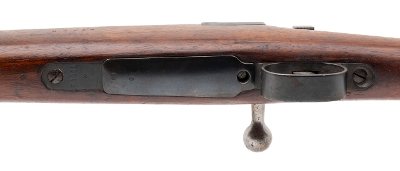 "Chilean Model 1895 Mauser Bolt Action Rifle by Loewe 7x57mm (51983)(DTX)" - Image 6 of 8