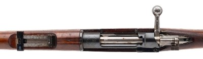 "Chilean Model 1895 Mauser Bolt Action Rifle by Loewe 7x57mm (51983)(DTX)" - Image 5 of 8