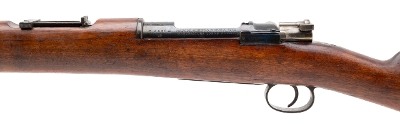 "Chilean Model 1895 Mauser Bolt Action Rifle by Loewe 7x57mm (51983)(DTX)" - Image 4 of 8