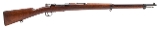 "Chilean Model 1895 Mauser Bolt Action Rifle by Loewe 7x57mm (51983)" - 1 of 8