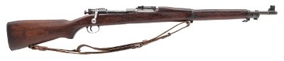 "U.S. Springfield Model 1903 Bolt Action Rifle – .30-06 (L2025-11437)"