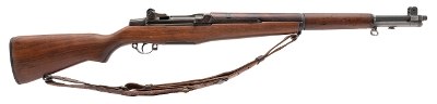 "WWII U.S. Winchester M1 Garand .30-06 (L2025-11430)"