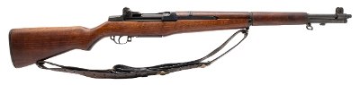 "WWII U.S. Springfield M1 Garand .30-06 (L2025-11427)"