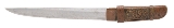 "Japanese Ko-Tanto in Fine Decorative Koshirae (MEW2623)" - 3 of 4