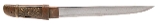 "Japanese Ko-Tanto in Fine Decorative Koshirae (MEW2623)"