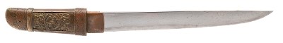 "Japanese Ko-Tanto in Fine Decorative Koshirae (MEW2623)"