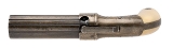"Allen & Thurber Medium Frame Pepperbox W/ Ivory Grips (50923)" - 4 of 6