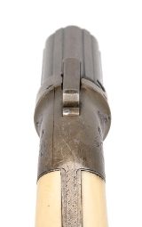 "Allen & Thurber Medium Frame Pepperbox W/ Ivory Grips (50923)" - 3 of 6