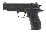 "(SN: 47G081505) Sig Sauer P226 Legion SAO Pistol 9mm (L2025-11070) NEW" - 2 of 3 "(SN: 47G081505) Sig Sauer P226 Legion SAO Pistol 9mm (L2025-11070) NEW" - 2 of 3