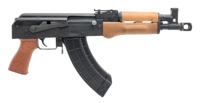 "(SN: SV7P015213) Century Arms VSKA Pistol 7.62X39mm (L2025-11448) NEW"