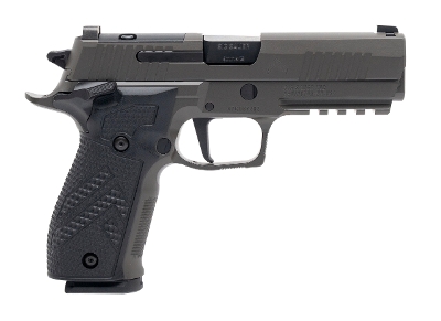 "(SN: 47G087301) Sig Sauer P226X Legion SAO Pistol 9mm (L2025-11175) NEW"
