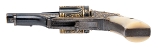 "Damascened Spanish Pocket Revolver (51005)" - 5 of 6