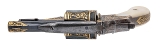"Damascened Spanish Pocket Revolver (51005)" - 4 of 6