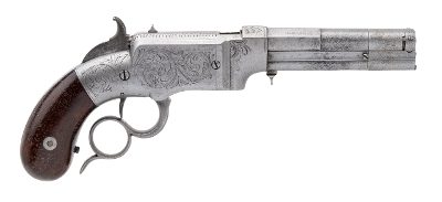 "Smith & Wesson Small Frame Volcanic (51910)"