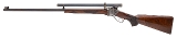 "George Schoyen Sharps 1874 Rifle (AL5854)" - 3 of 10