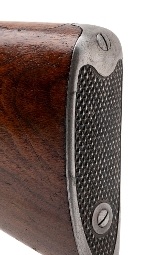 "George Schoyen Sharps 1874 Rifle (AL5854)" - 10 of 10