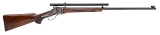 "George Schoyen Sharps 1874 Rifle (AL5854)"