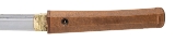 "Japanese Katana in Shirasaya with Sayagaki (SW1987)" - 5 of 6