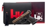 "(SN: 279-022007) Heckler & Koch VP9A1 K OR Pistol 9mm (L2025-11303) NEW" - 3 of 3