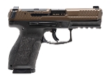 "(SN: 279-022011) Heckler & Koch VP9A1 K OR Pistol 9mm (L2025-11302) NEW" - 1 of 3
