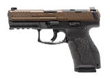 "(SN: 279-022011) Heckler & Koch VP9A1 K OR Pistol 9mm (L2025-11302) NEW" - 2 of 3