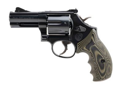 "Smith & Wesson 586-7 Performance Center Revolver .357 Magnum (PR70771) DTX"