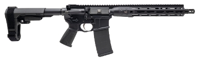 "(SN: 25-44625) LWRC ICMKII Pistol 5.56 NATO (L2025-09414) NEW"