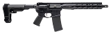 "(SN: 25-44625) LWRC ICMKII Pistol 5.56 NATO (L2025-09414) NEW"