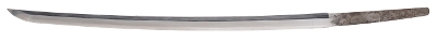 "Japanese GendaitÅ Katana – Unmounted Bring-Back, Never Drilled(SW1988)" - Image 3 of 7