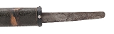 "Japanese Gendaito Katana – Unmounted Bring-Back, Never Drilled(SW1988)" - 7 of 7