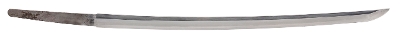 "Japanese Gendaito Katana – Unmounted Bring-Back, Never Drilled(SW1988)"