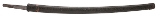 "Japanese Gendaito Katana – Unmounted Bring-Back, Never Drilled(SW1988)" - 4 of 7