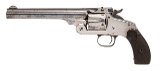 "Smith & Wesson New Model Number 3 w/ Stock (51912)" - 2 of 8
