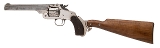 "Smith & Wesson New Model Number 3 w/ Stock (51912)"