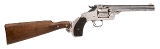 "Smith & Wesson New Model Number 3 w/ Stock (51912)" - 3 of 8