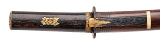 "Ko-Tanto with 9.125" Blade and Edo Period Koshirae (SW2005)" - 8 of 11