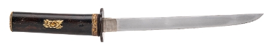 "Ko-Tanto with 9.125" Blade and Edo Period Koshirae (SW2005)"