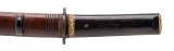 "Ko-Tanto with 9.125" Blade and Edo Period Koshirae (SW2005)" - 6 of 11
