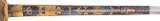 "Spanish Officer’s Smallsword – Blue & Gilt Blade with Royalist Motto (SW1989)" - 4 of 11