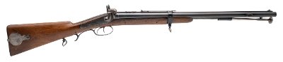 "Scarce Jacob's Rifle by Swinburn & Son w/ Rare Bayonet (51934)" - Image 2 of 19